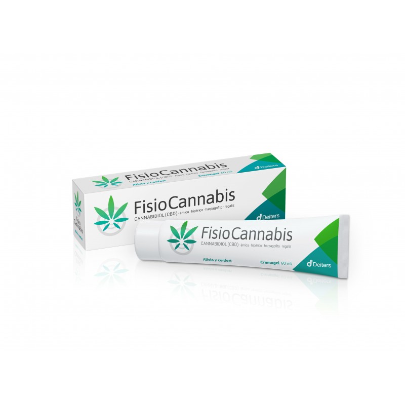 Fisiocannabis Deiters 60 ml