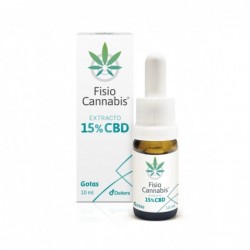 Fisiocannabis cai 15% Deiters