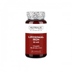 Suplemento de Nutraliede Ferro Lipossomal