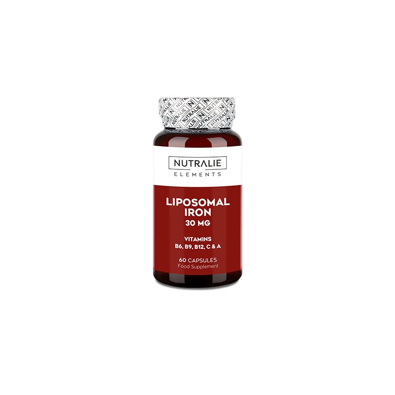 Suplemento de Nutraliede Ferro Lipossomal