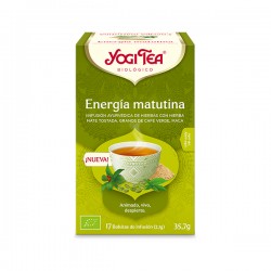 Yogi Morning Energy 17 saquetas
