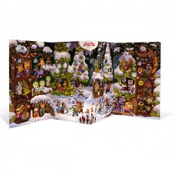 Yogi Adventskalender 24 Tüten