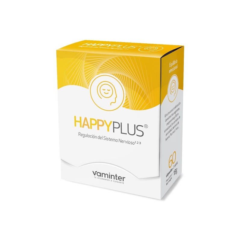 Vaminter Happy Plus 60 capsules
