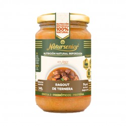 Natursenior Ragù di Manzo 340 gr