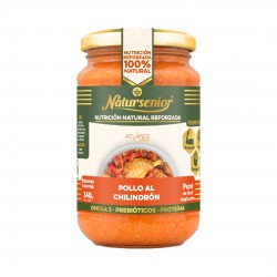 Natursenior Chilindrón Chicken 340 gr