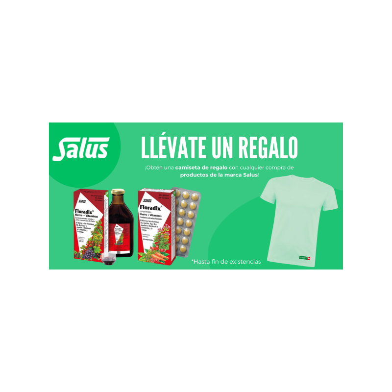 T-shirt come regalo Salus