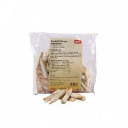 Sanaví Saladitos Harisín con Origano Senza Glutine 120 gr