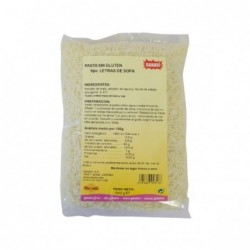 Sanaví Harisín Zuppa Senza Glutine Lettere 500 gr