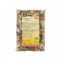 Espirais Sanaví Harisín com Legumes Sem Glúten