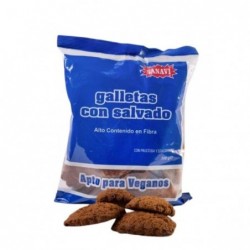 Sanaví Sanalínea Galletas Dieteticas Salvado Sin Azucar 300 gr
