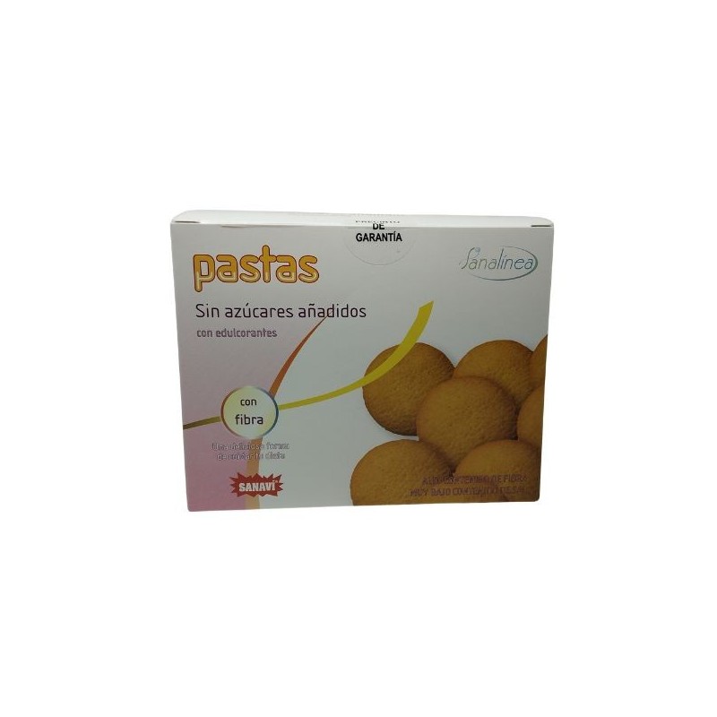 Sanaví Sanalínea Sugar-Free Diet Pasta 240 gr