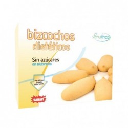 Sanaví Sanalínea Diet Cakes Without Sugar 150 gr