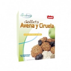 Sanaví Sanalínea Biscuit Rassasiant Fibre Sans Sucre 150 gr