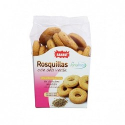 Sanaví Sanalínea Green Anis Sem Açúcar 150 gr