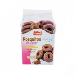 Sanaví Sanalínea Roscos de Cacao Sin Azucar 250 gr
