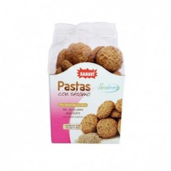 Sanaví Sanalínea Pastas de Sesamo Sin Azucar 250 gr