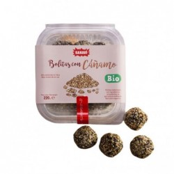 Boules de chanvre bio Sanaví