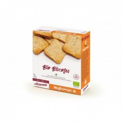 ARRASATE BIO BISCOTE MULTICEREAL 270 grms