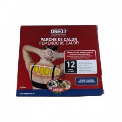 Desvelt Bone3+ Patch de chaleur 3 pièces