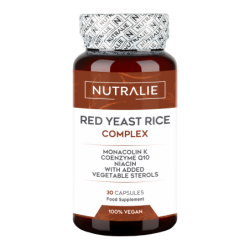 Supplément de levure de riz rouge Nutralie 30 gélules