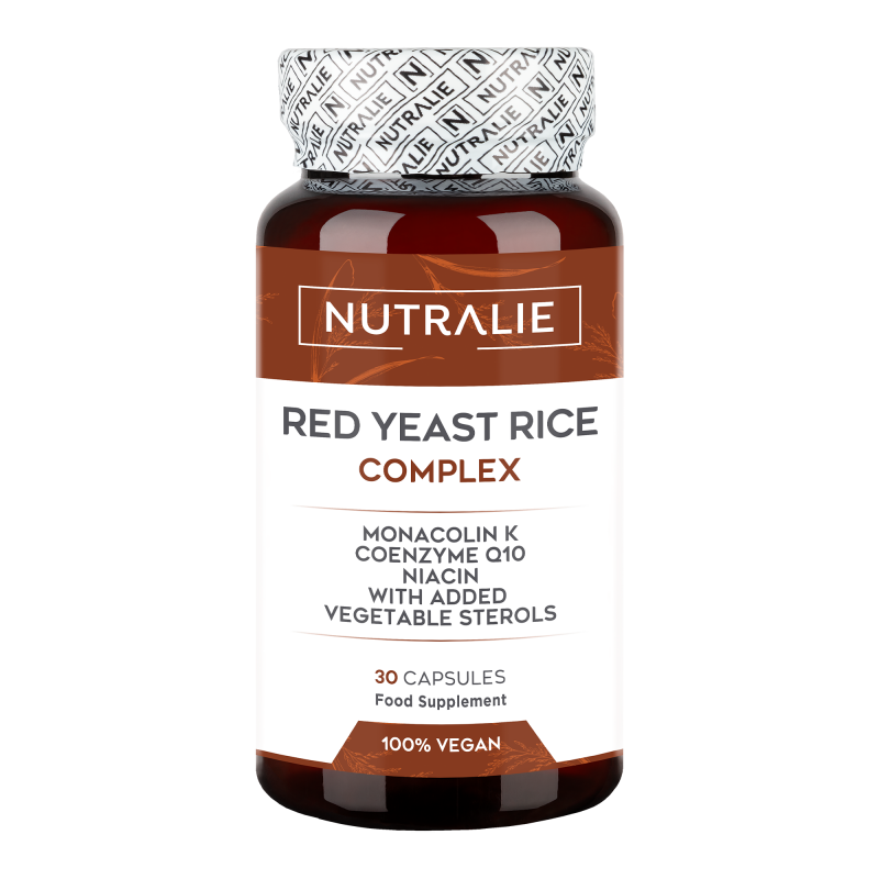 Supplément de levure de riz rouge Nutralie 30 gélules