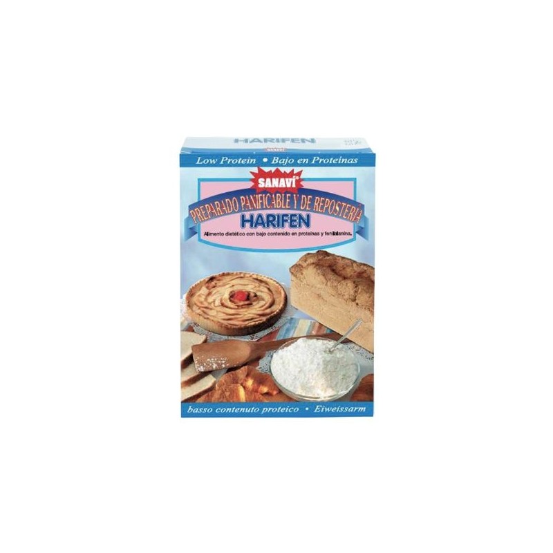 Harifen Prepared Bread And Pastry 500 Gr