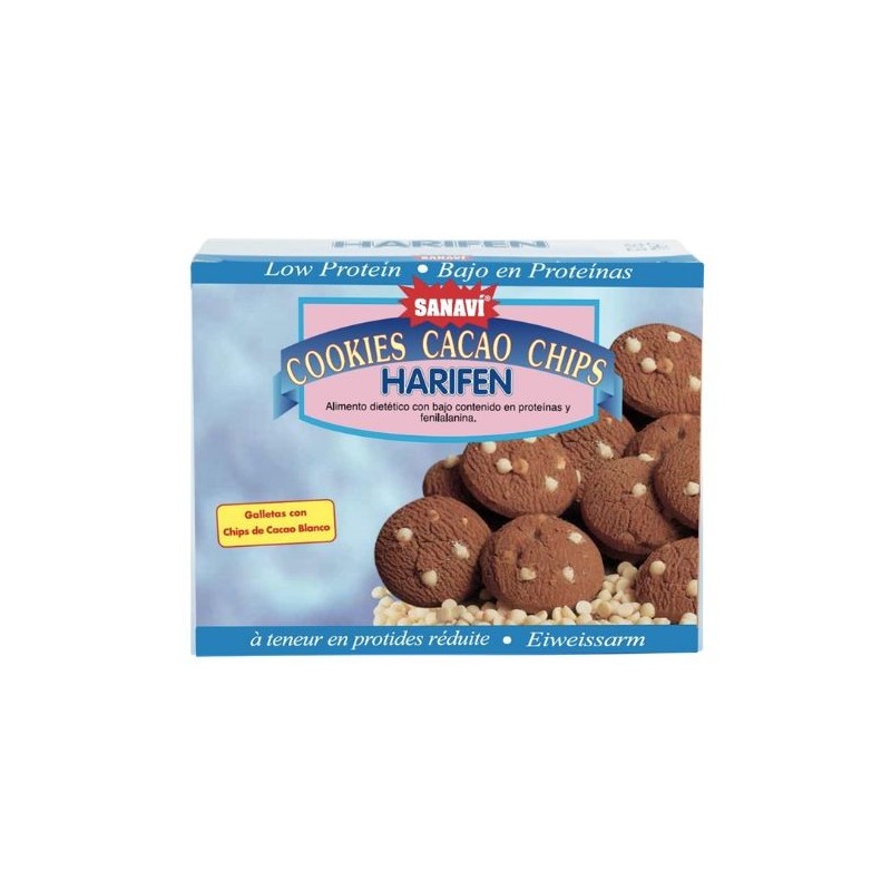 Bolachas Harifen Cocoa Chip 150 Gr