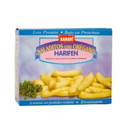 Salted Harifen With Oregano 120 Gr