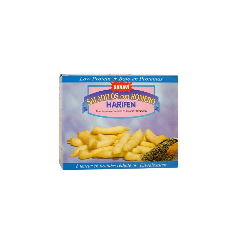 Harifen Saladitos Rosemary 120 Gr
