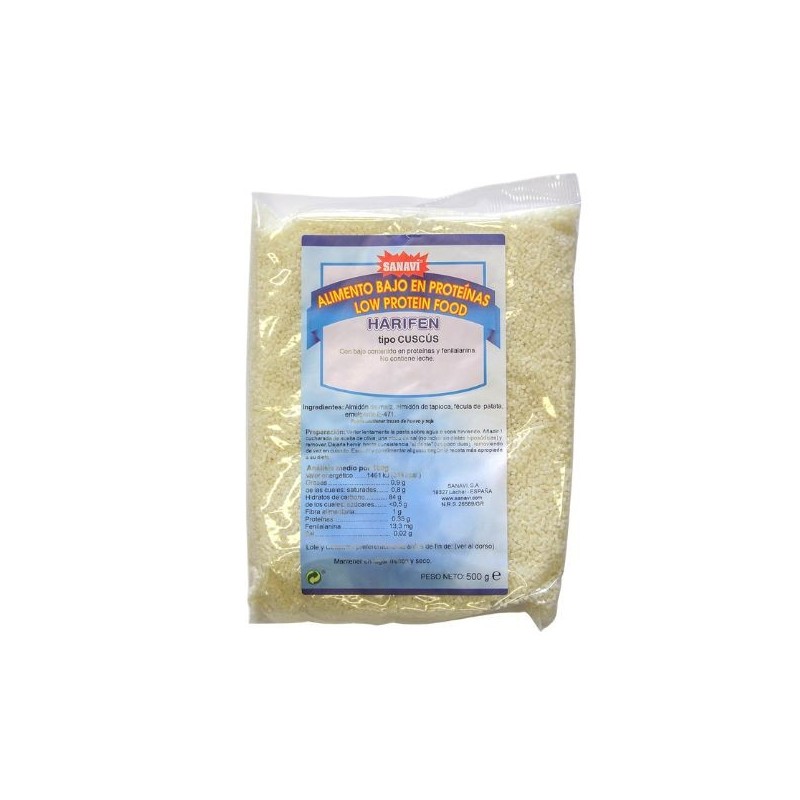 Cuscuz Harifen 500 Gr
