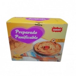 Harisin Bread And Pastry Preparation 500 Gr Gluten Free