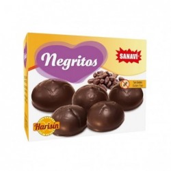 Torta al cioccolato Harisin 150 gr senza glutine