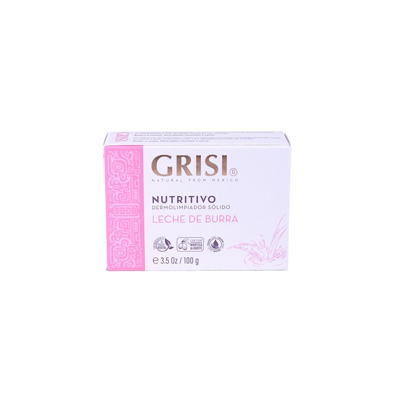 Grisi Leite Dermojabón 100gr