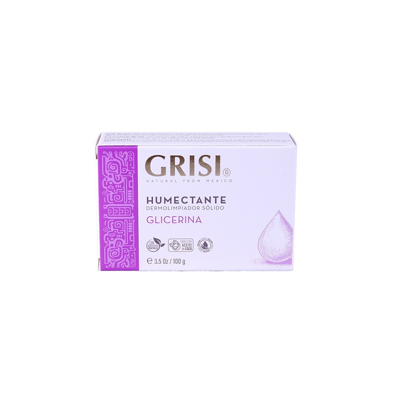 Grisi Glycerin Dermoseife 125gr