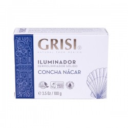 Dermojabón Concha Nacar Grisi 100gr
