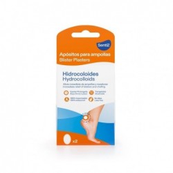 Hydrocolloid Dressings Pack Senti2 2 pcs