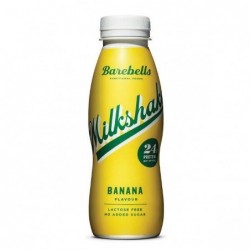 Barebells Frappè alla banana 0,33l