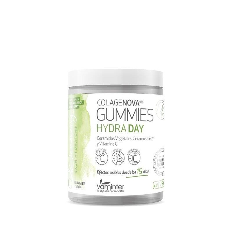 Vaminter Colagenova Hydra Tag 60 Gummibärchen