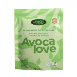 Avocado-Gewürz Herbes del Moli 40 gr
