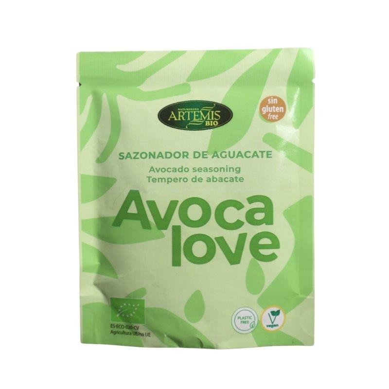 Tempero de Abacate Herbes del Moli 40 gr