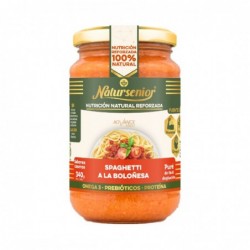 Spaghetti Bolognese-Püree Natursenior