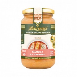 Saumon à la Marinera Natursenior