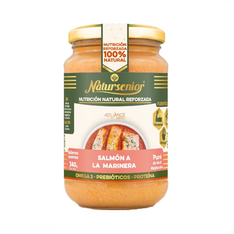 Salmone A la Marinera Natursenior