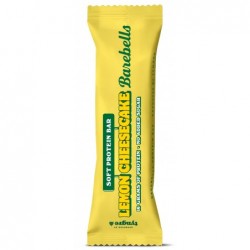 Barebells Barrette di cheesecake morbida al limone