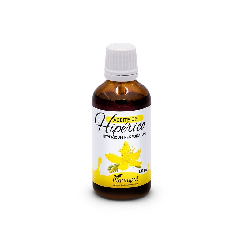 PLANTAPOL HUILE DE MILLEPERTUIS 50ml.