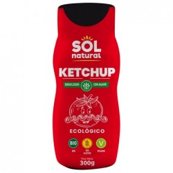 Sol Natural Ketchup Bio 275G