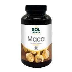 Maca 60 Kapseln