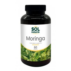 Moringa Sol Natural 60 caps
