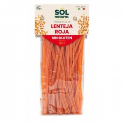 Tagliatelle di lenticchie Sol Natural 250 gr