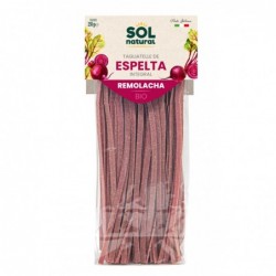 Tagliatelle di Farro Barbabietola Sol Natural 250 gr